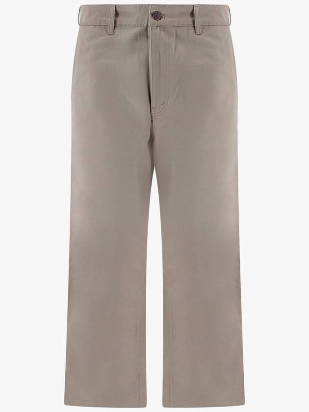 23 fw Cotton Twill Chino Pants 2N886228R07IA B0650426521 - CELINE - BALAAN.