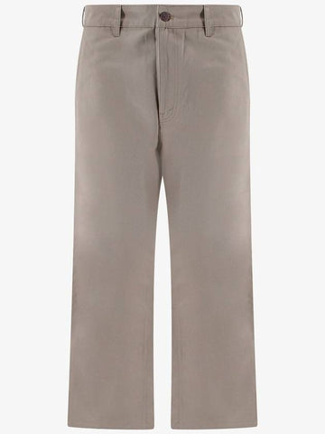 23 fw Cotton Twill Chino Pants 2N886228R07IA B0650426521 - CELINE - BALAAN.