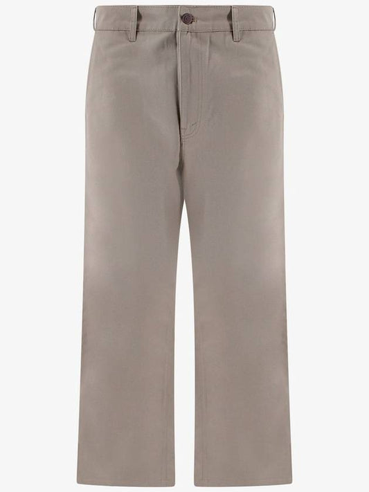 23 fw Cotton Twill Chino Pants 2N886228R07IA B0650426521 - CELINE - BALAAN.