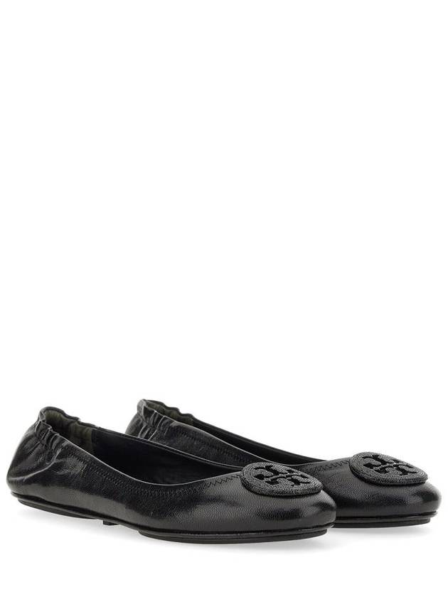 Tory Burch Flat shoes Black - TORY BURCH - BALAAN 8