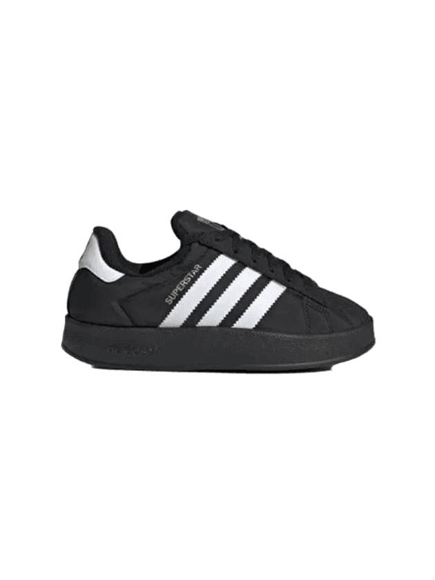 Superstar Home Low Top Sneakers Black - ADIDAS - BALAAN 1