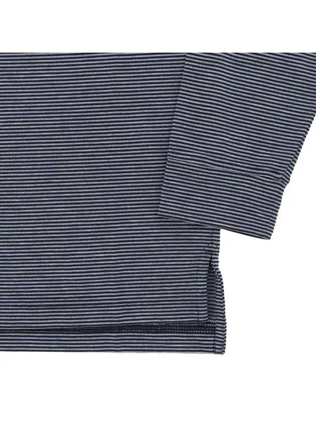 Golf Wear Men s Long Sleeve T Shirt Striped - FOOTJOY - BALAAN 7