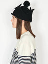 Charles Jeffrey Loverboy WoW Chunky Crown Beanie Black CJLSS23CCB1 - CHARLES JEFFREY LOVERBOY - BALAAN 3