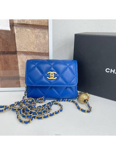 women card wallet - CHANEL - BALAAN 1