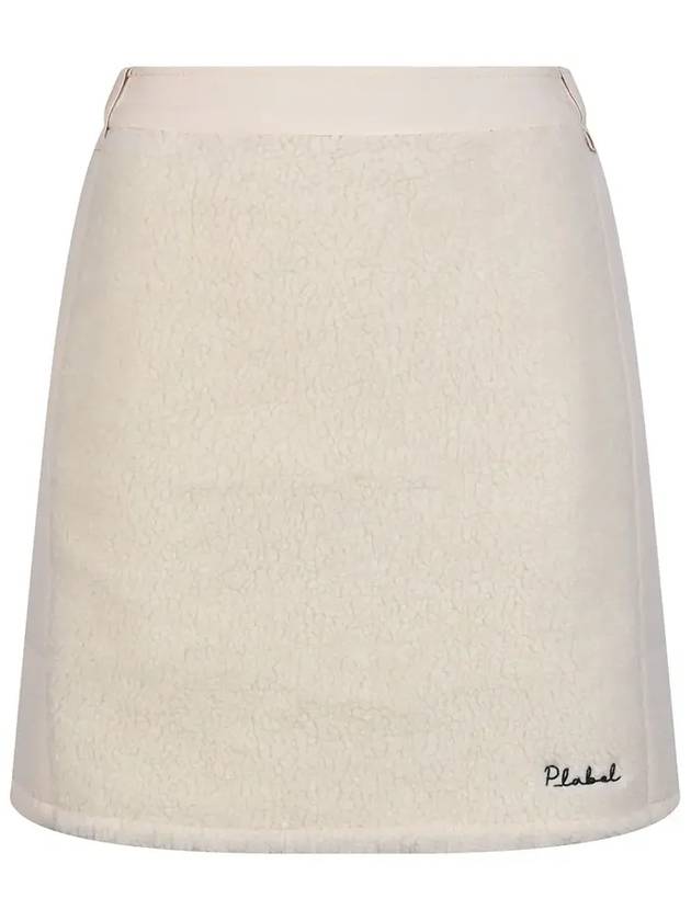 ECCOlam padded skirt MP3WS202 - P_LABEL - BALAAN 10