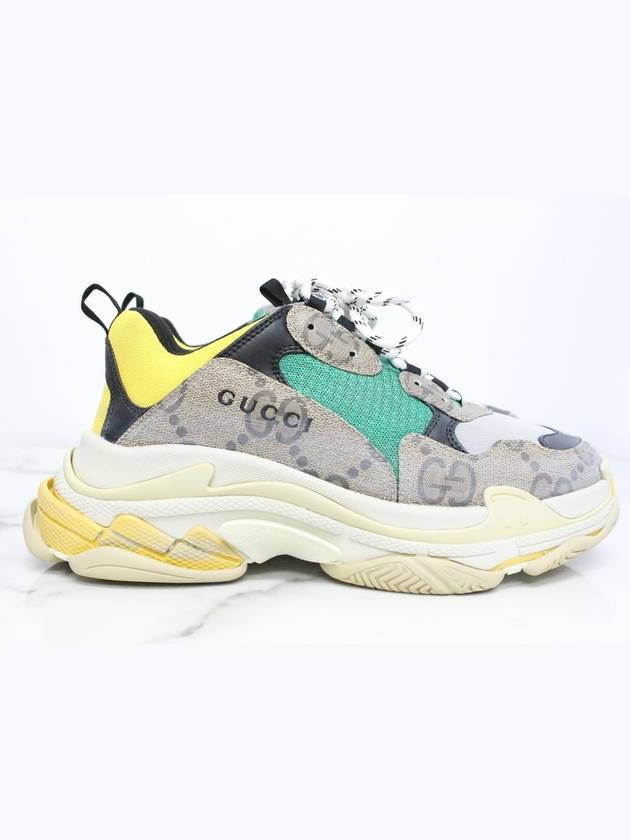 Gucci x hacker triple s 43 - BALENCIAGA - BALAAN 5