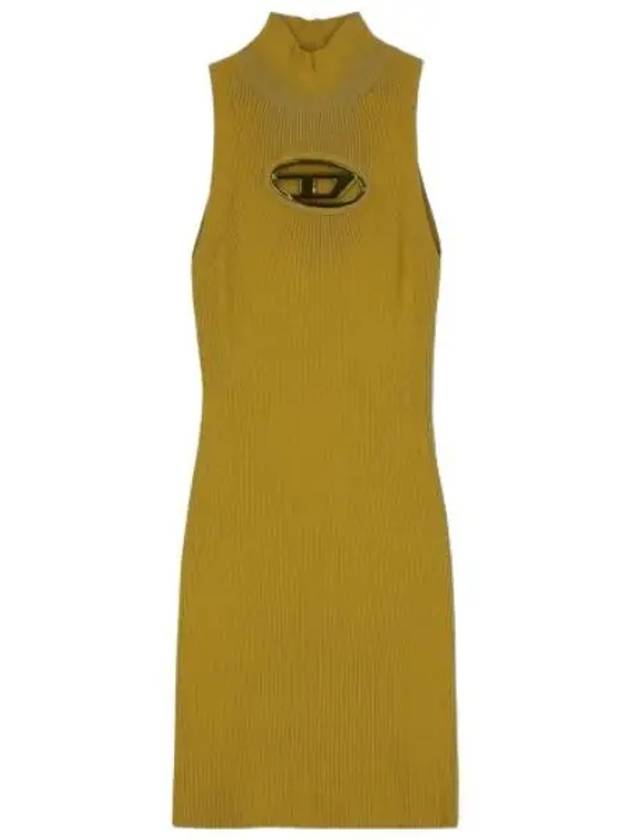 dress yellow - DIESEL - BALAAN 1