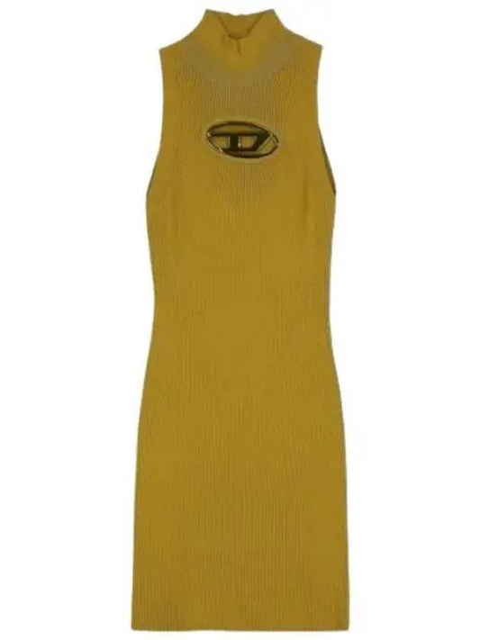 dress yellow - DIESEL - BALAAN 1