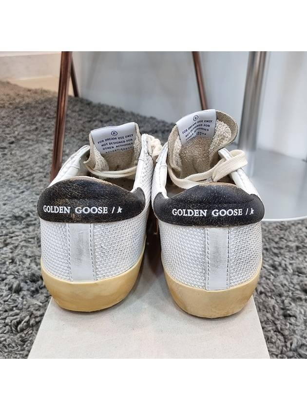 Superstar Low Top Sneakers White - GOLDEN GOOSE - BALAAN 5