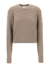 Sweater FKS026KN0021 281 - AMI - BALAAN 1