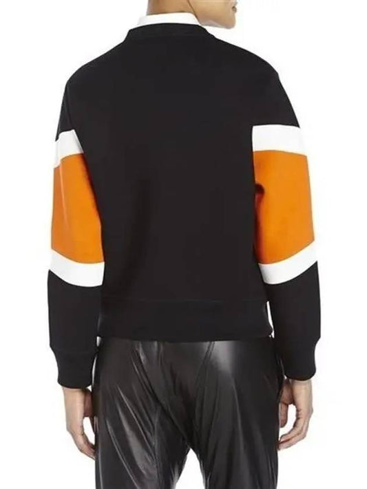 Neoprene sweatshirt NJE08V C1588 1272 - NEIL BARRETT - BALAAN 2