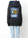 COLLECTION Rock printed boyfriend hoodie - TOMMY HILFIGER - BALAAN 5