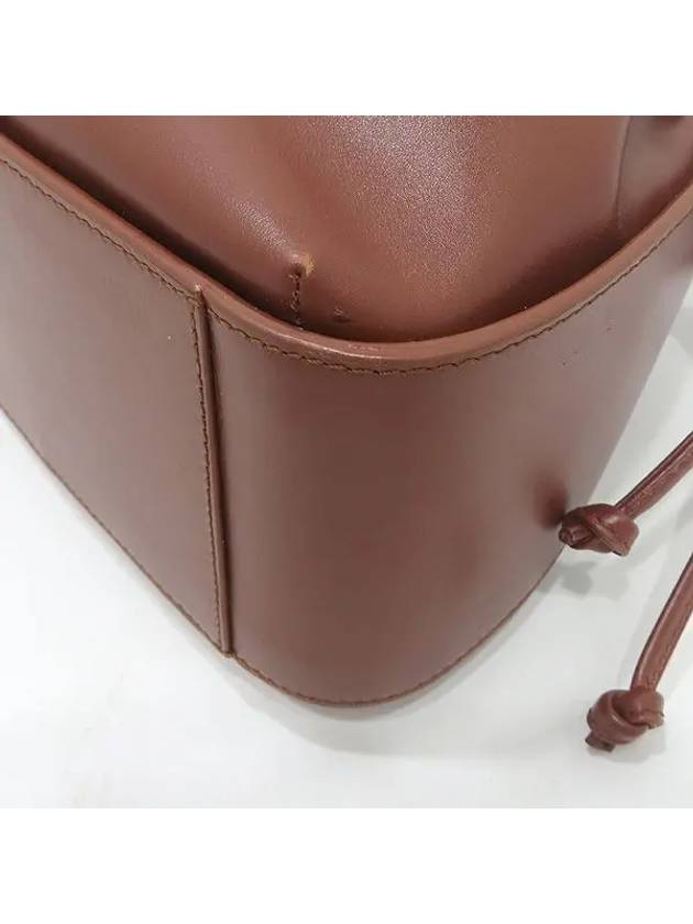 brown crossbody bag - A.P.C. - BALAAN 6