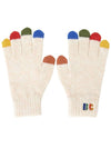 Kids Gloves 223AI029 200 - BOBO CHOSES - BALAAN 1