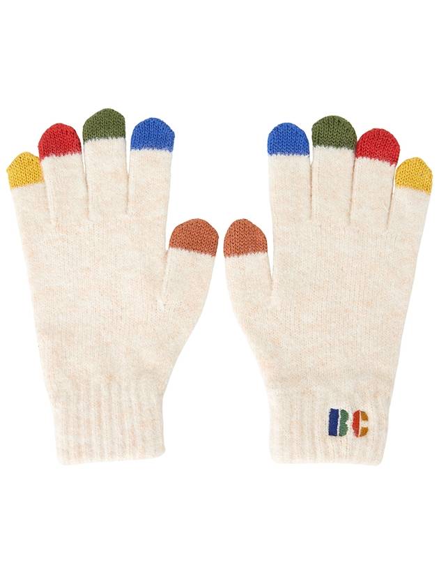 Kids Gloves 223AI029 200 - BOBO CHOSES - BALAAN 1