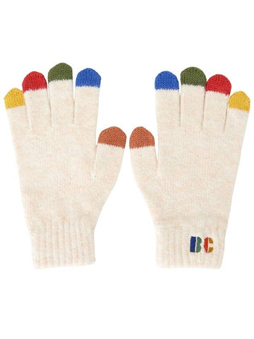 Kids Gloves 223AI029 200 - BOBO CHOSES - BALAAN 1