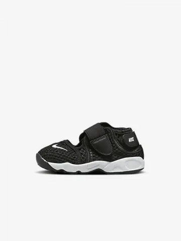 Little Lift Baby Sneakers Black White 317415 014 699460 - NIKE - BALAAN 1