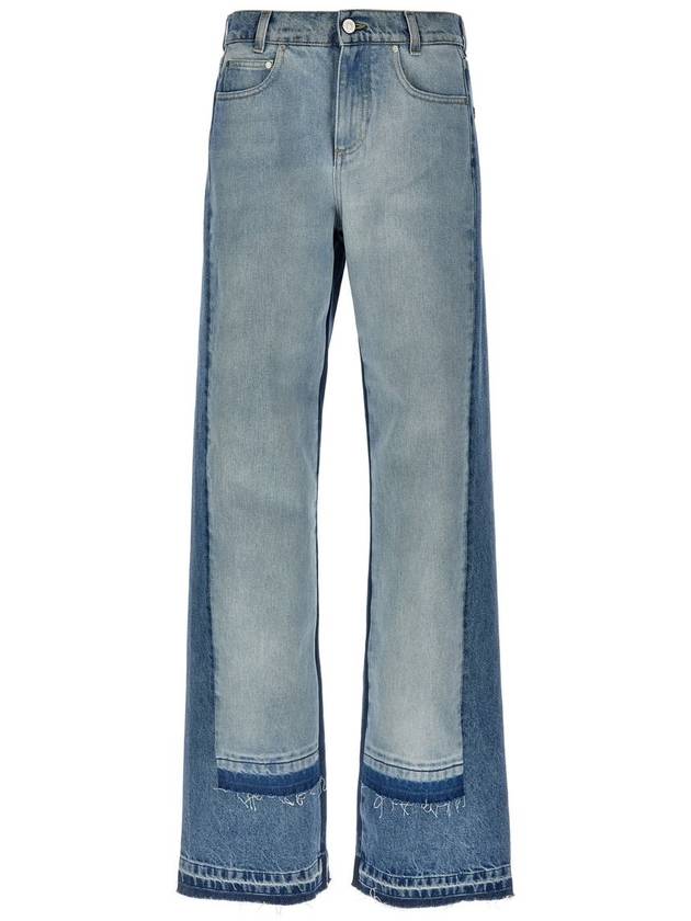 Stella McCartney Layered Jeans - STELLA MCCARTNEY - BALAAN 1