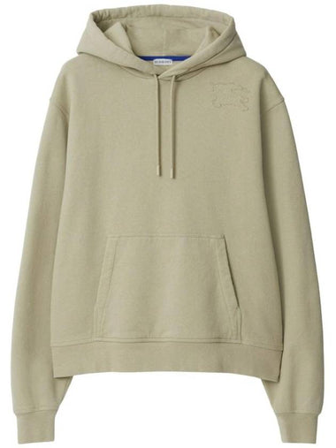 EKD embroidery cotton hoodie 8094609 - BURBERRY - BALAAN 1