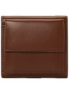 Lois Half Wallet Brown - A.P.C. - BALAAN 3