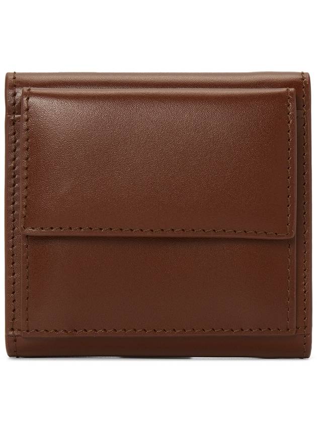 Lois Half Wallet Brown - A.P.C. - BALAAN 3