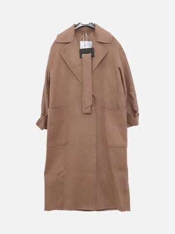 Feluca Cashmere Belted Women s Coat 10160329 000 057 271659 1038448 - MAX MARA - BALAAN 1