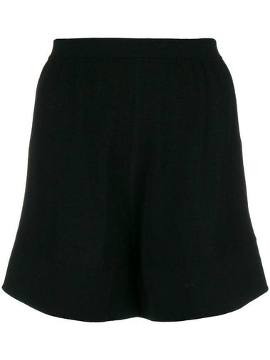 Rick Owens High-Waisted Shorts - RICK OWENS - BALAAN 1