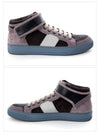 Men's Low Top Sneakers AM5PBL2CNP7A1 17 - LANVIN - BALAAN 3