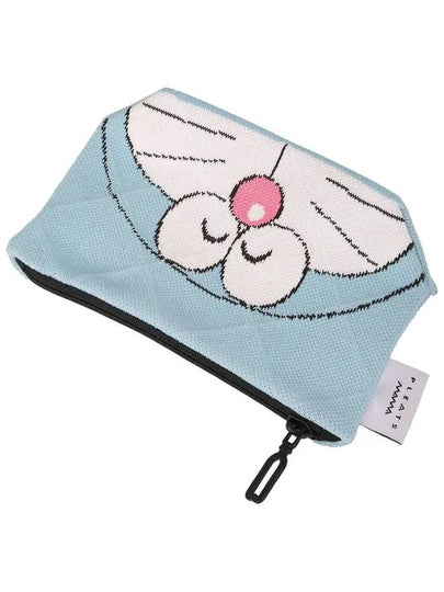 Doraemon Edition Pouch Light Blue - PLEATSMAMA - BALAAN 2