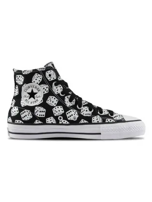 CTAS Pro High Black White - CONVERSE - BALAAN 1