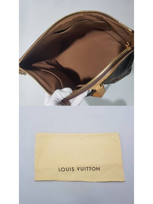 Monogram Palermo PM - LOUIS VUITTON - BALAAN 10