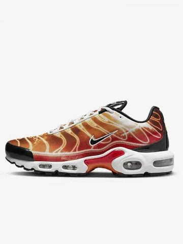 Air Max Plus Light Photography Low Top Sneakers - NIKE - BALAAN 1