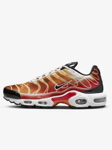 Air Max Plus Light Photography Low Top Sneakers - NIKE - BALAAN 1