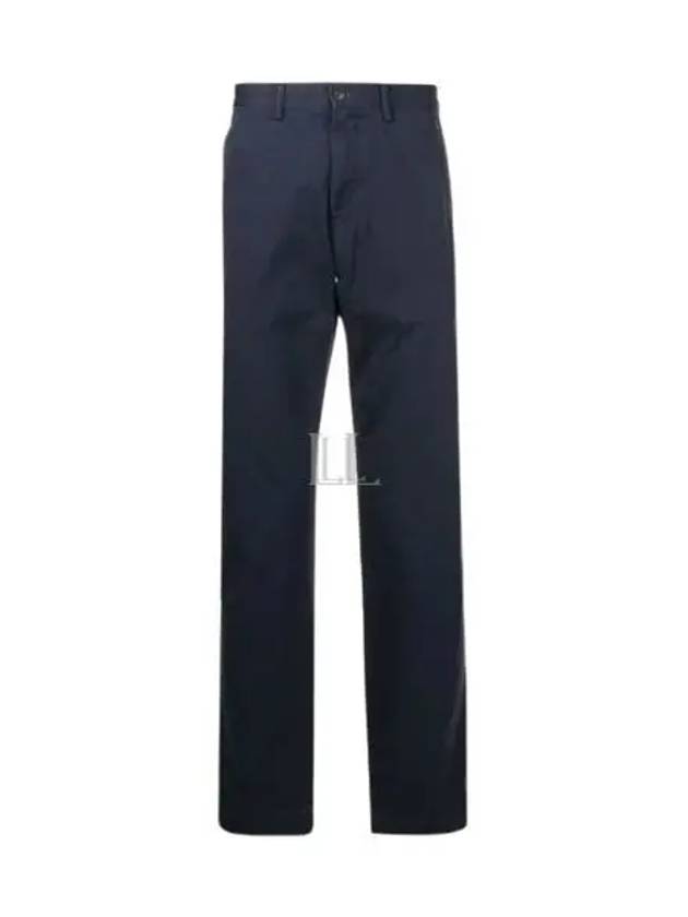 Men's Bedford Tailored Cut Straight Pants Navy - POLO RALPH LAUREN - BALAAN 2