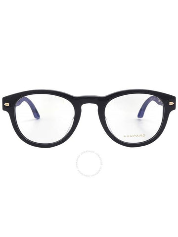 Chopard Demo Oval Unisex Eyeglasses VCH327 0700 49 - CHOPARD - BALAAN 1