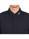 Golf Tour Tech Slim Fit Polo GMJT09822 6855 Men's Tour Tech Slim Fit Polo - J.LINDEBERG - BALAAN 6