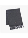 PC1047 032 Pony Fringe Muffler - POLO RALPH LAUREN - BALAAN 3