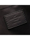 Monogram Shadow Calfskin Pochette Clutch - LOUIS VUITTON - BALAAN 8