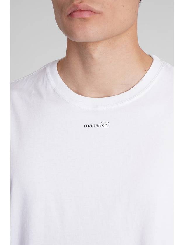 Maharishi T-Shirt - MAHARISHI - BALAAN 5