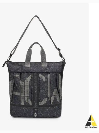 A COLD WALL Eastpack Print Tote Bag Black EK0A5BFE6D11001 - A-COLD-WALL - BALAAN 1