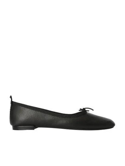 Garance Square Toe Ballet Flats Black - REPETTO - BALAAN 2