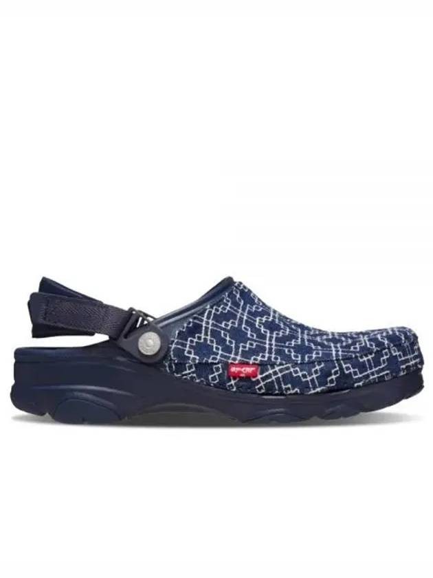 All Terrain Clog Levis Navy - CROCS - BALAAN 1