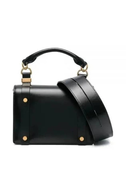 Small Ora Cross Bag Black - CHLOE - BALAAN 2