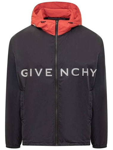 Givenchy Givenchy Windbreaker Jacket - GIVENCHY - BALAAN 1