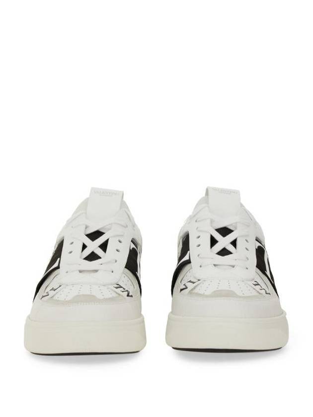 VLTN Low Top Sneakers White - VALENTINO - BALAAN 6