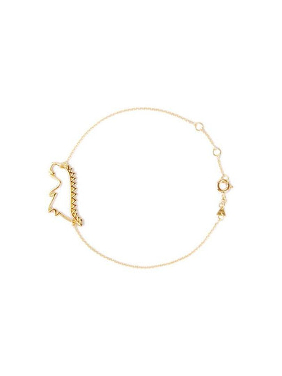 Dino Bracelet Gold - ALIITA - BALAAN 2