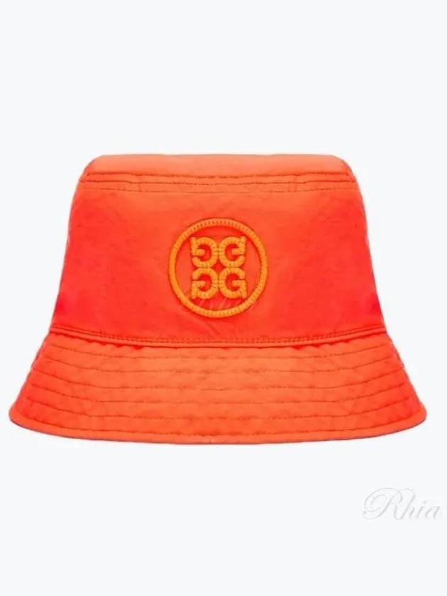 Circle G'S Camo Reversible Featherweight Tech Bucket Hat - G/FORE - BALAAN 2