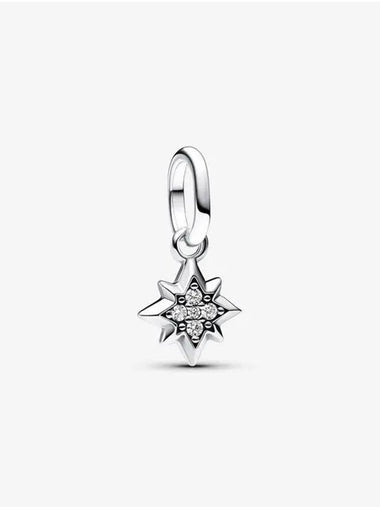 Me Star Mini Dangle Charm Silver - PANDORA - BALAAN 1