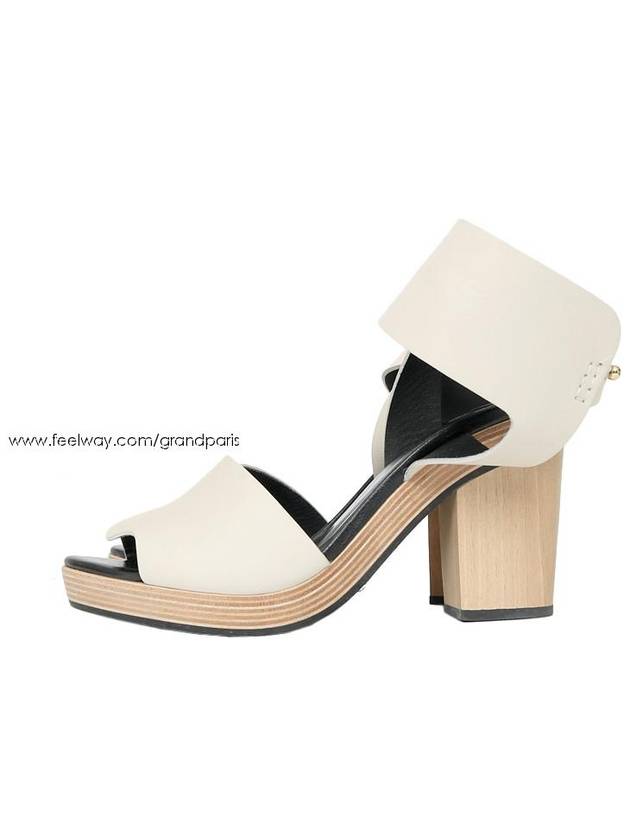 women sandals - PIERRE HARDY - BALAAN 3