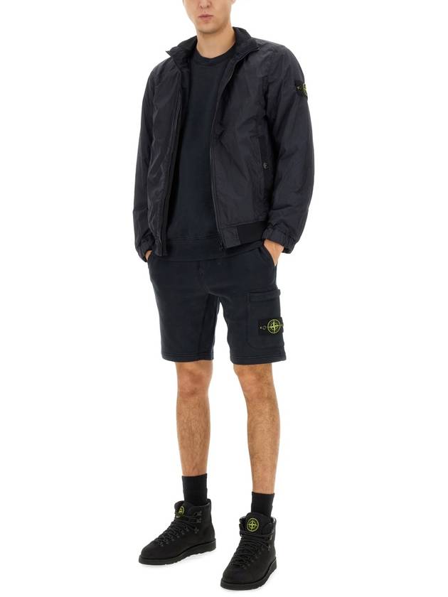 NYLON JACKET - STONE ISLAND - BALAAN 2